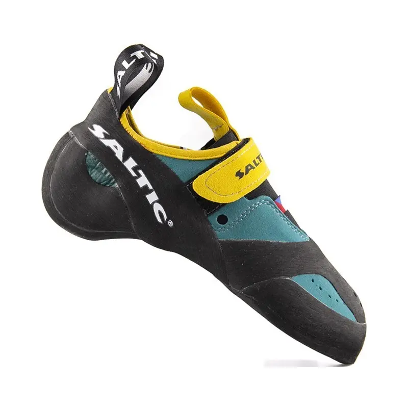 Enigma Evo 2024 Chaussures D'Escalade - Semelle EXTASY Haute Friction, Confort Longues Voies Multi-Pitch