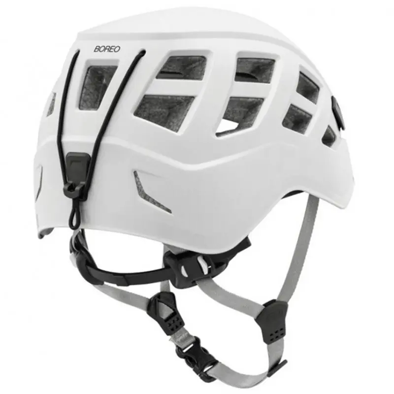 Petzl - Kid's Picchu - Casque d'escalade taille 48-54 cm, violet - Casque d' escalade