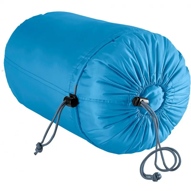 Deuter Starlight Sac De Couchage Pour Enfant - Reef-Slateblue, Extensible Jusqu'à 170 Cm