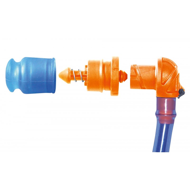 Náústek Deuter Streamer Helix valve Transparent