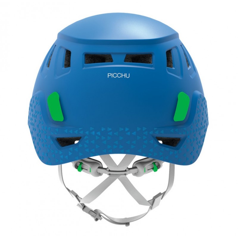 Dětská horolezecká helma Petzl Picchu Modrá