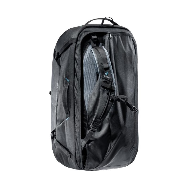 Cestovní zavazadlo Deuter Aviant Access Pro 60 Černá