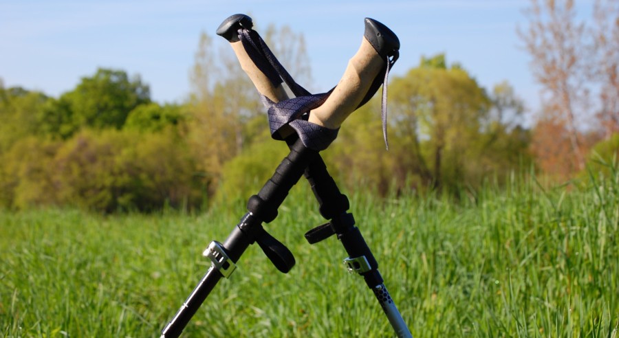 Trekking poles