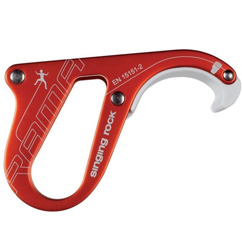 Belay device Rama