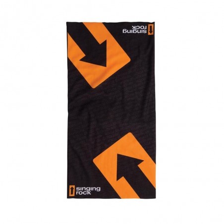 Multifunctional scarf Black Arrow