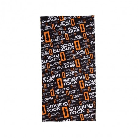 Multifunctional scarf Logos