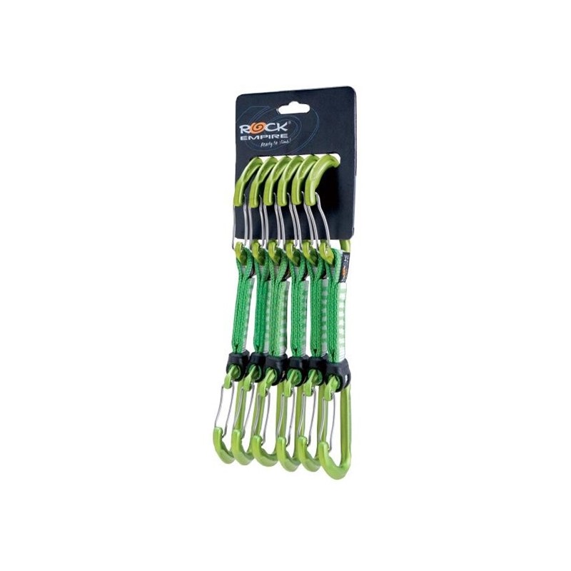 Quickdraw set Rock pack swift P16 6 pcs