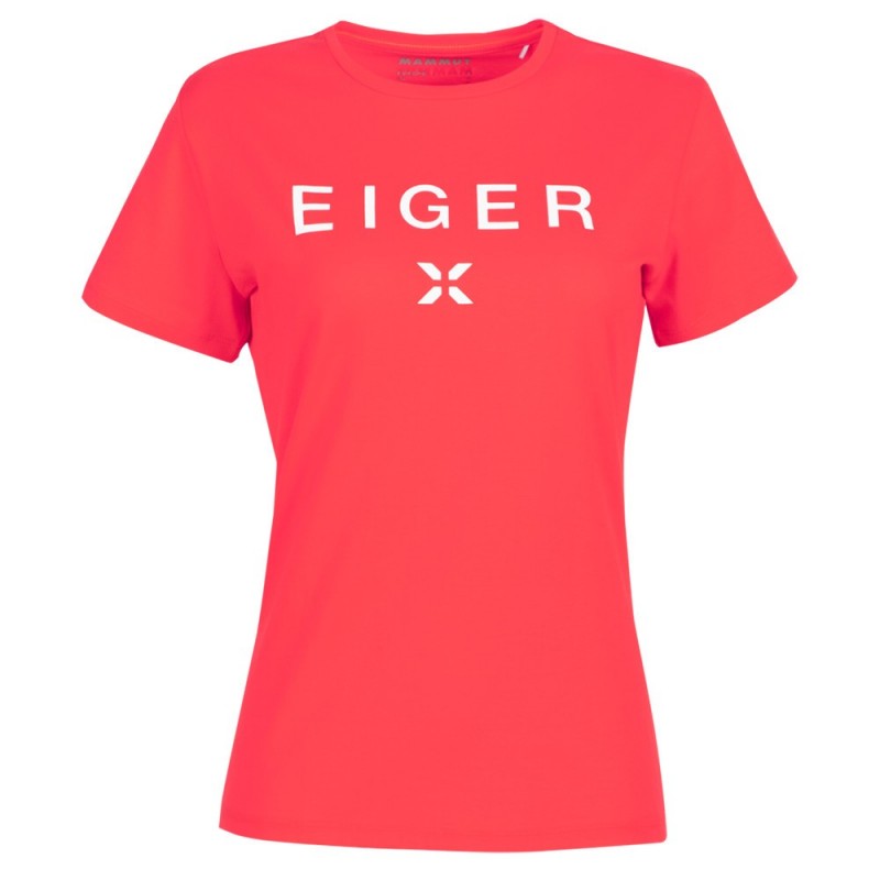 Dame t-shirt Seile