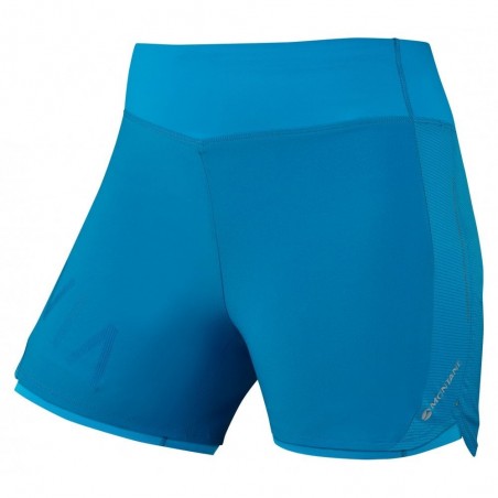 Short Feminino Katla Twin Skin