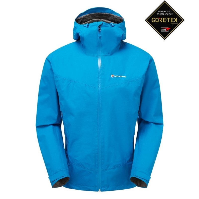 Men's waterproof jacket Pac Plus