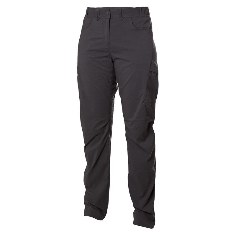 Women's Lightweight Slim Fit Trousers Crystal Lady