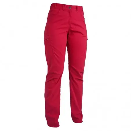 Dámské lehké slim fit kalhoty Crystal lady