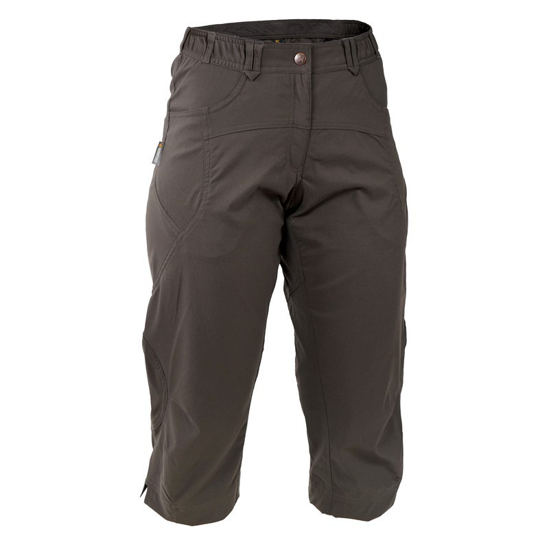 Pantalon 3/4 femme Flash lady