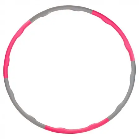 Folding hulahoop