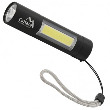 Kapesní svítilna LED 120lm