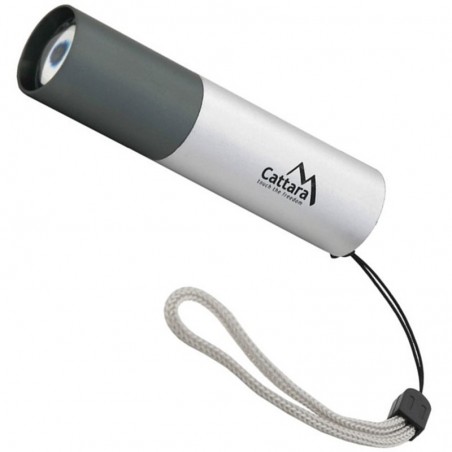 Kapesní svítilna LED 120lm ZOOM