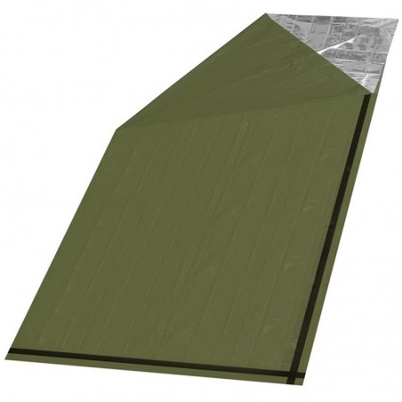 Isothermal foil SOS cylinder