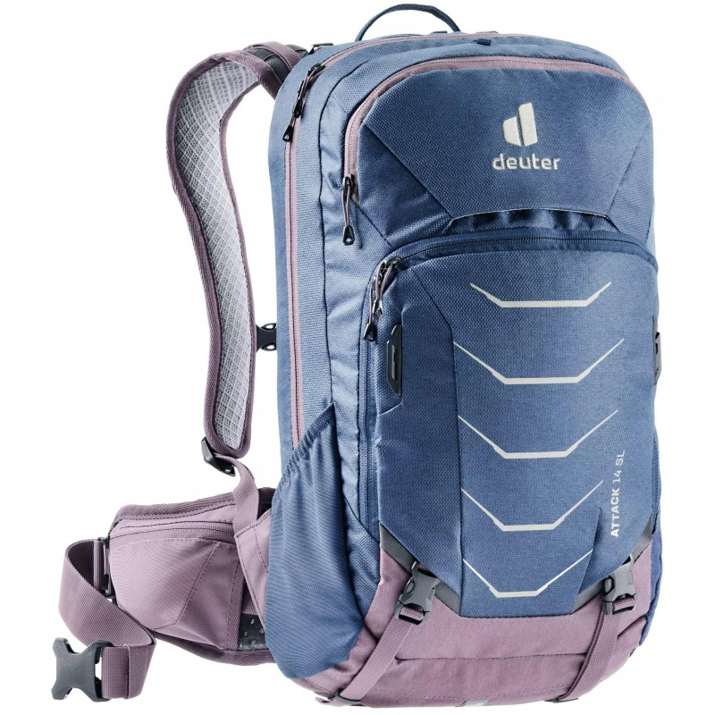 Mochila de Bicicleta Attack 14 SL