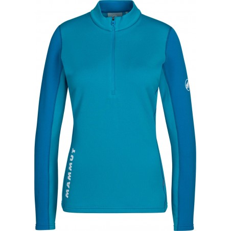 Dámsky pulóver Aenergy ML polovičný zips W