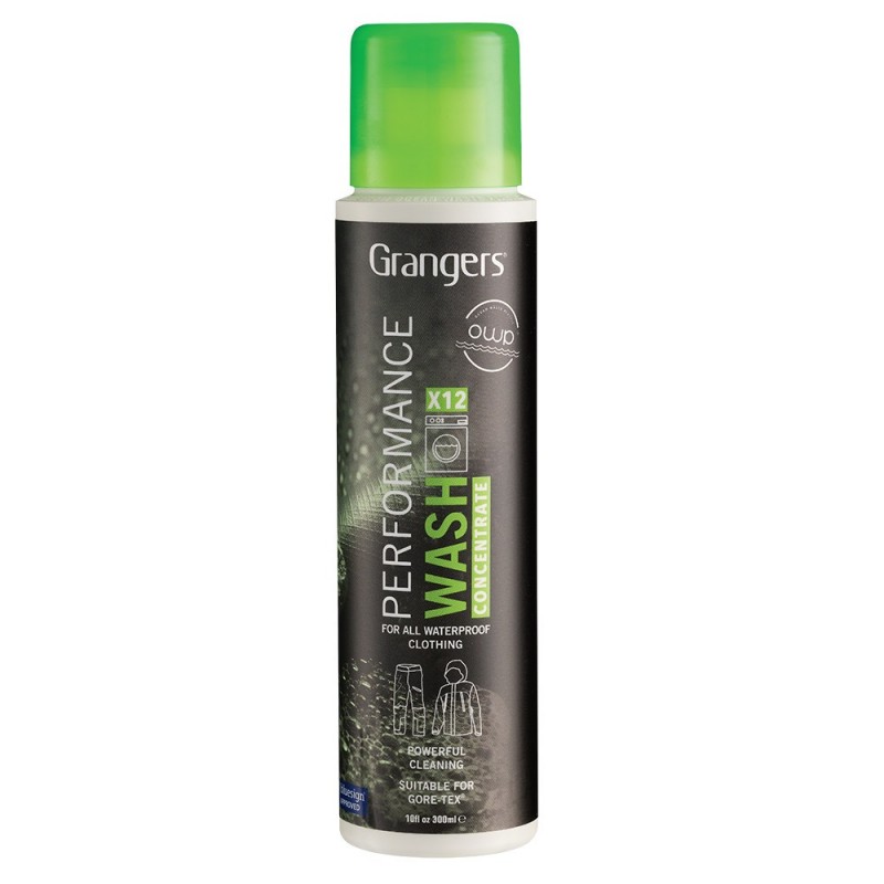 Čistící prostředek Performance Wash OWP