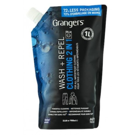 Impregnace Wash + Repel Clothing 2 in 1 OWP