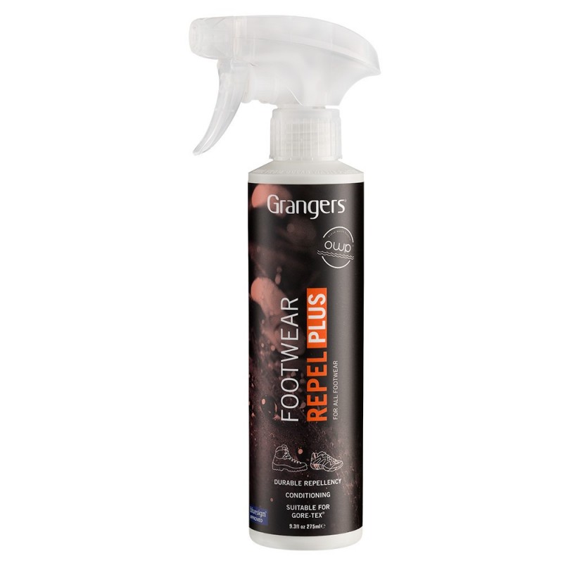 Spray Impregnación de Calzado