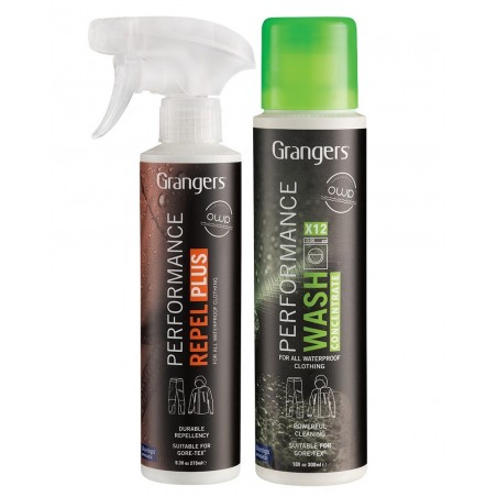 Sada Performance Repel Plus & Wash