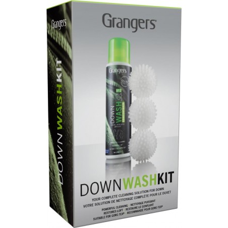Sada Down Wash Kit