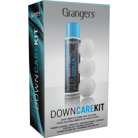 Sada Down Care Kit
