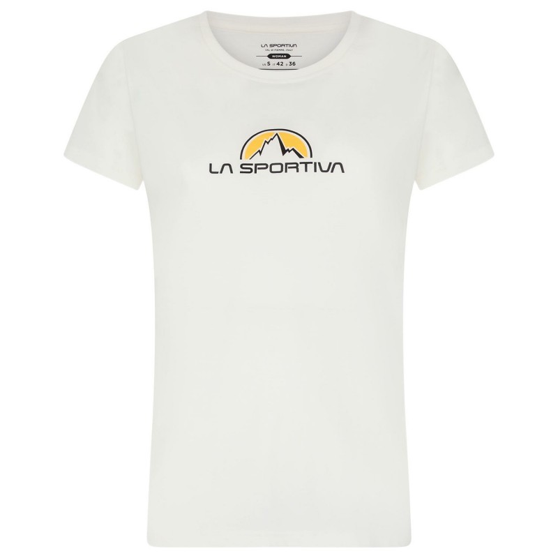 Women's t-shirt Footstep tee
