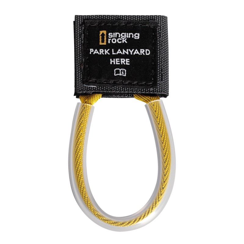 2 x Schlaufe zur Hakenaufbewahrung Parking Loop