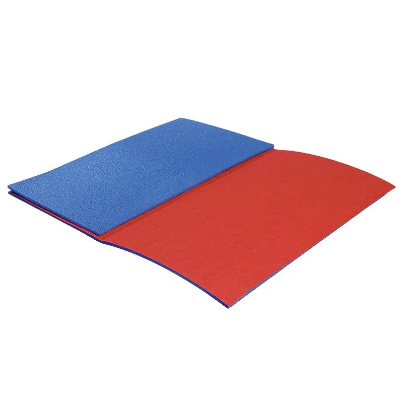 Folding mattress Textil 3 pieces