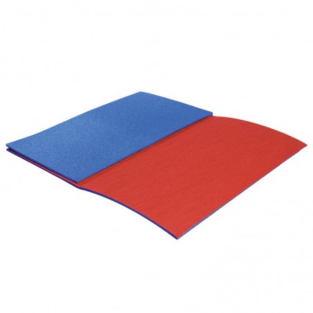 Skladací matrac Textil