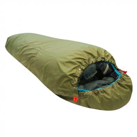 Bivak bag - zip na obou stranách