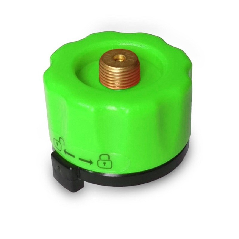 Adapter do naboju gazowego