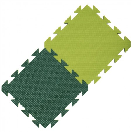 Double-layer Foam carpet