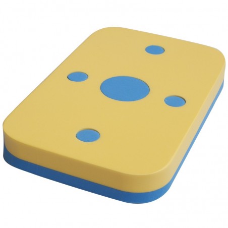Schwimmbrett mit 5 Löchern Board