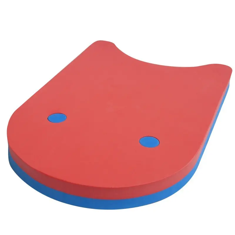 Swimming board Color with holes