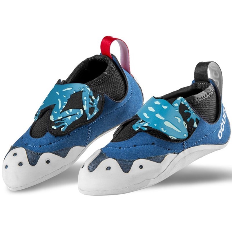 Kid's climbing shoes Ribbit