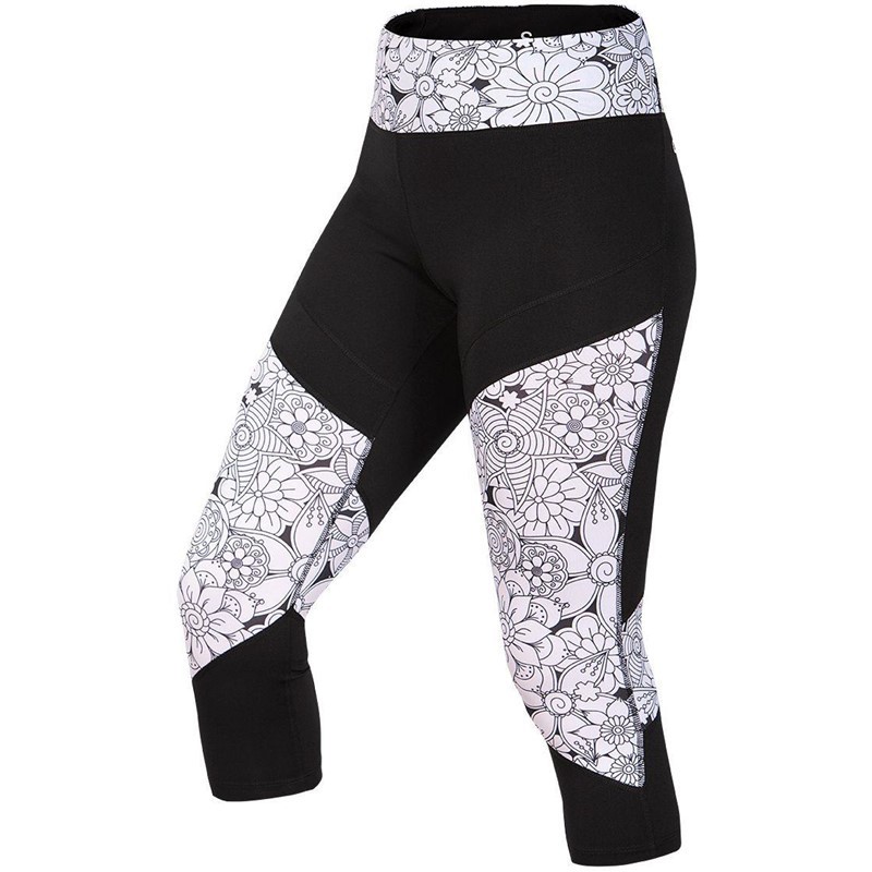 Damskie legginsy 3/4 Rhea