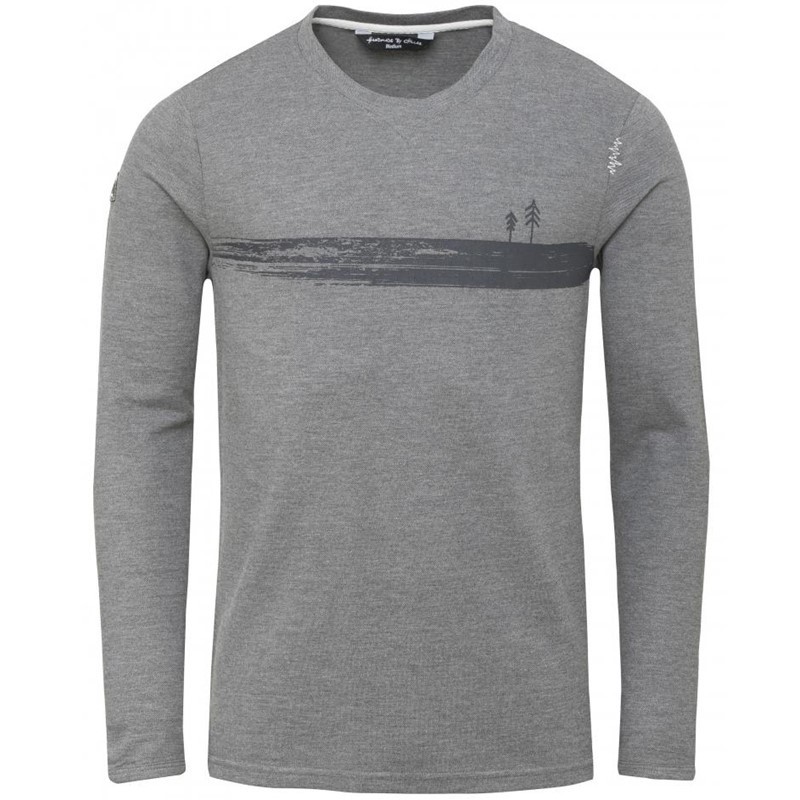 Heren longsleeve Kaprun