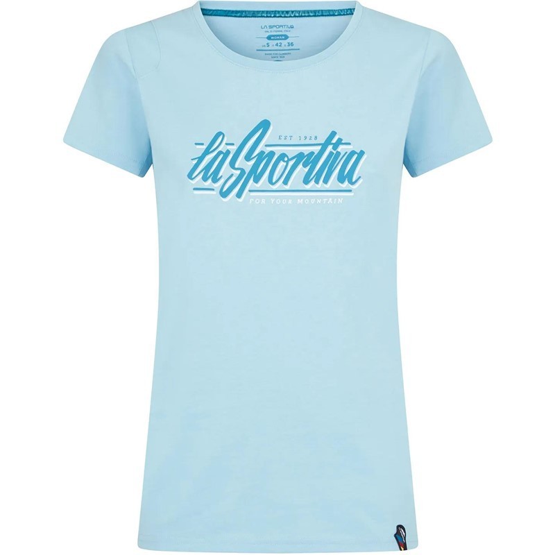 Camiseta de Mujer Retro W