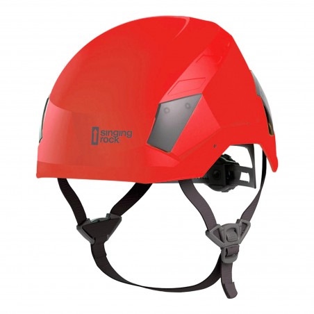 Capacete de Trabalho Acesso Flash