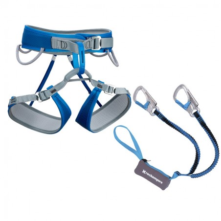 Ferrata DynaGo Streak set