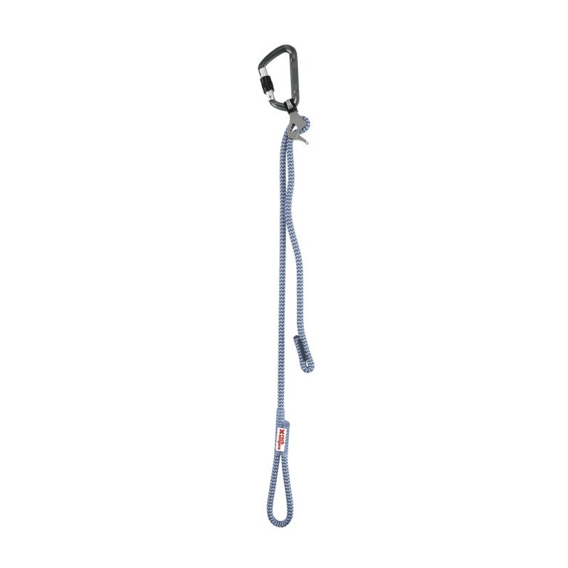 Adjustable positioning lanyard PIP