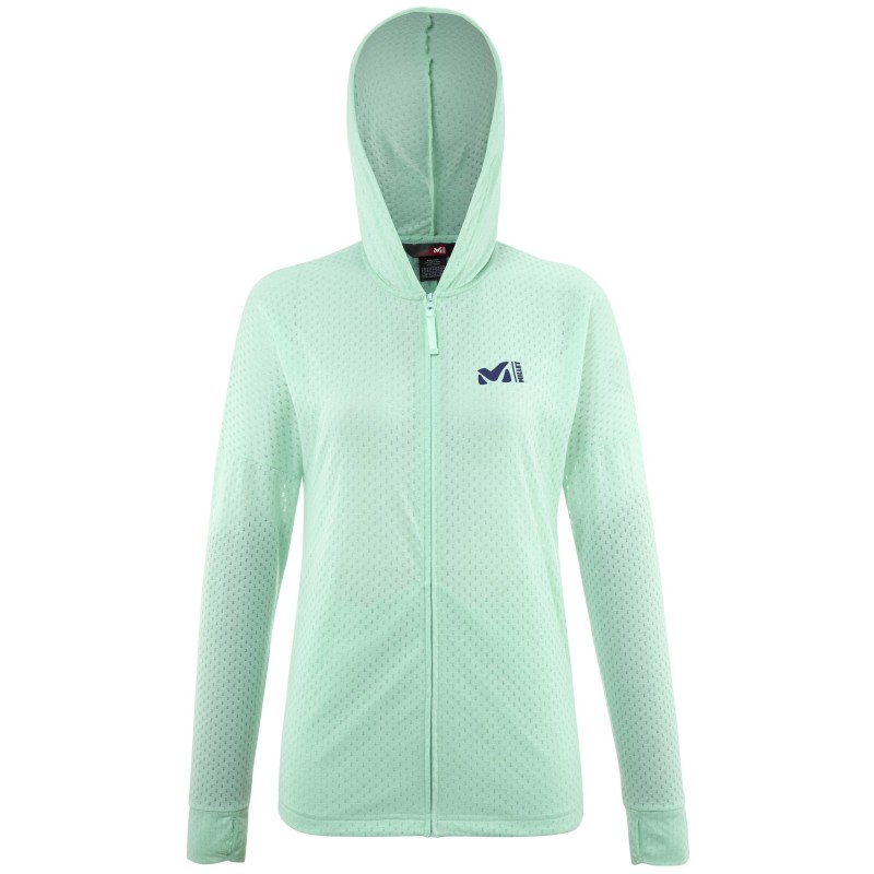 Sweat à capuche femme Loop light W