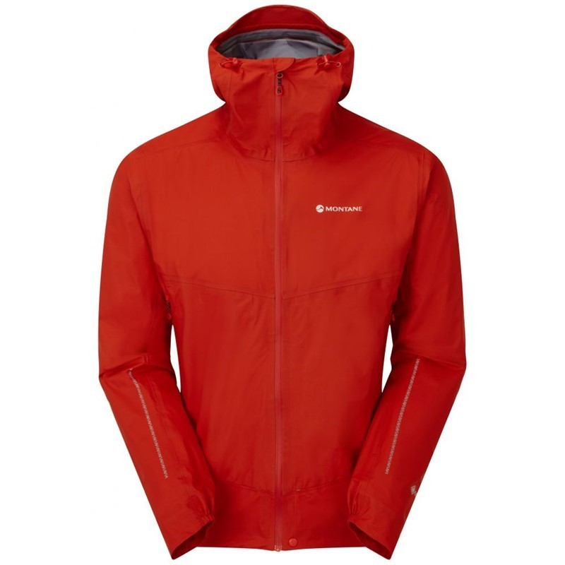 Men's waterproof jacket Spine M