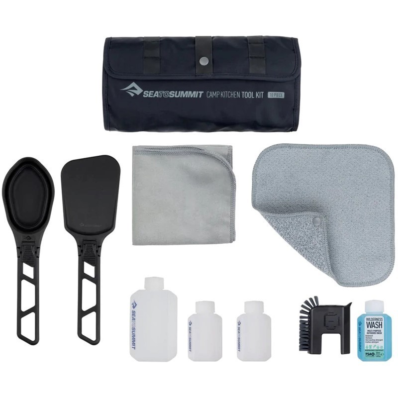 Kit de Herramientas de Cocina 10 piezas.