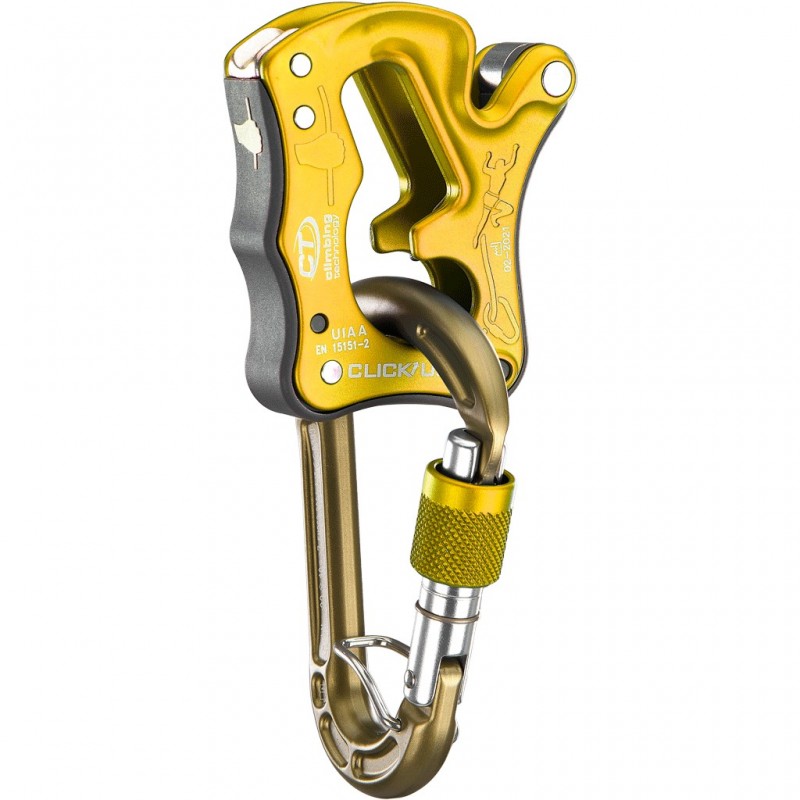 Belay device Click up kit