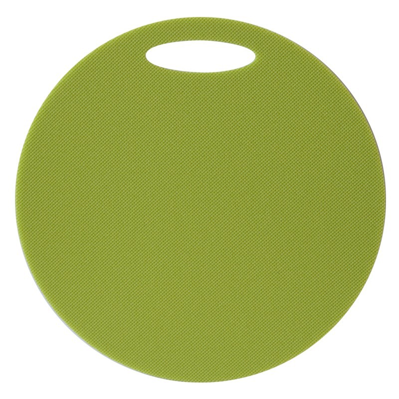 Round seat double-layer